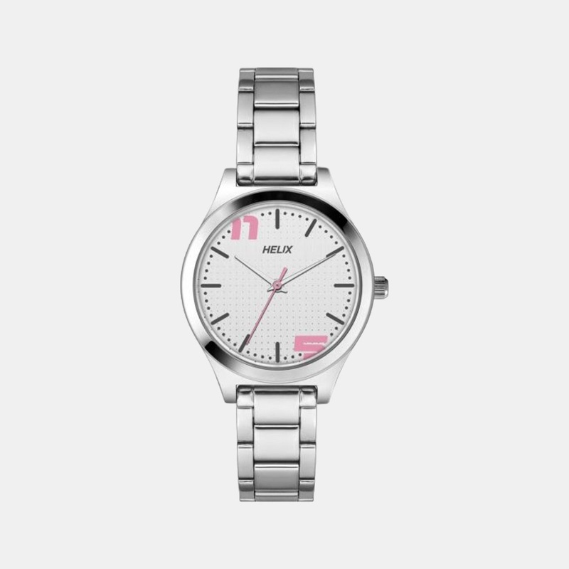 Women Analog Stainless Steel Watch TW049HL04