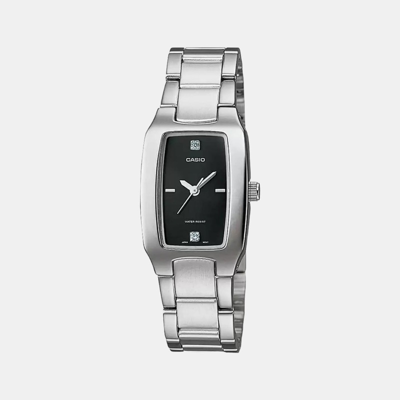 Enticer Women's Analog Stainless Steel Watch A577 - LTP-1165A-1C2DF