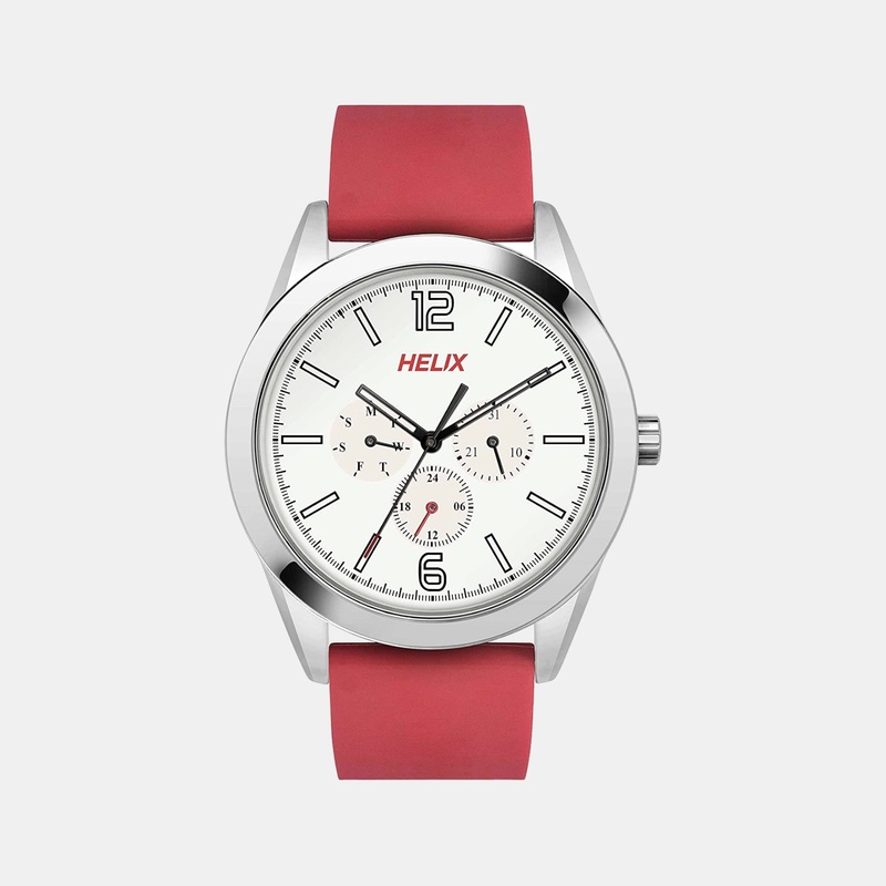 Men Silicone Chronograph Watch TW031HG18