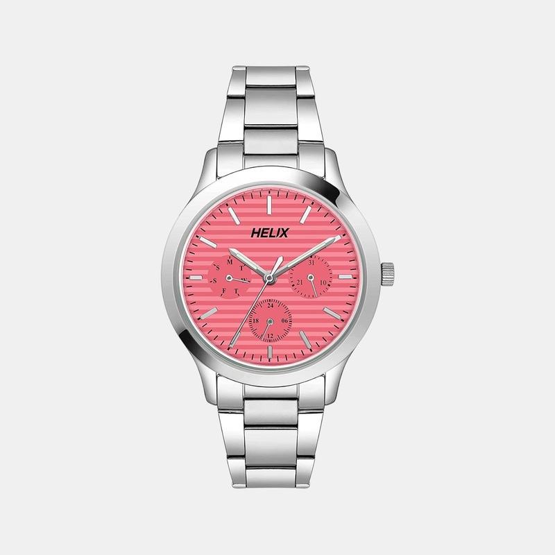 Women Stainless Steel Chronograph Watch TW053HL01