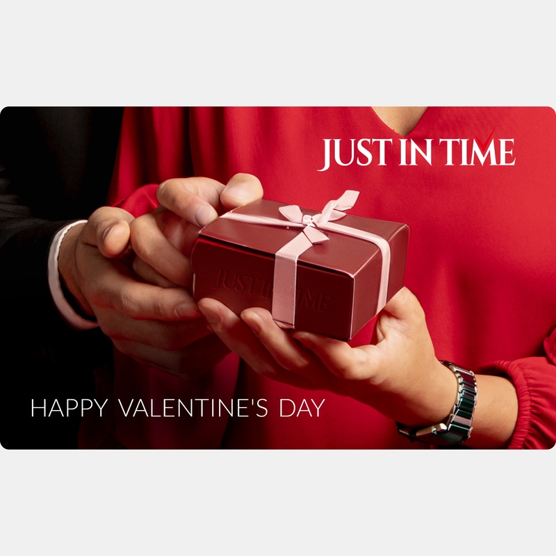 Valentine's Day Gift Card For Him