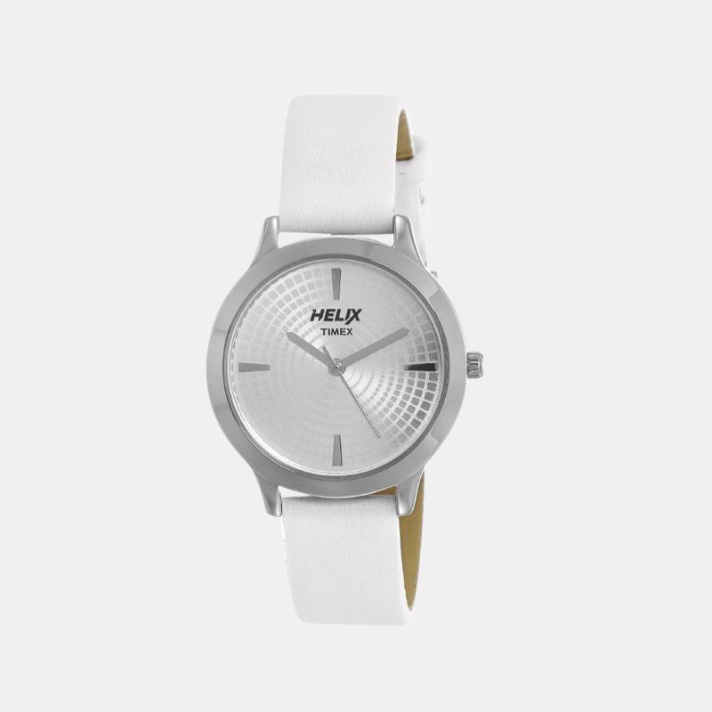 Women Analog Leather Watch TW022HL06
