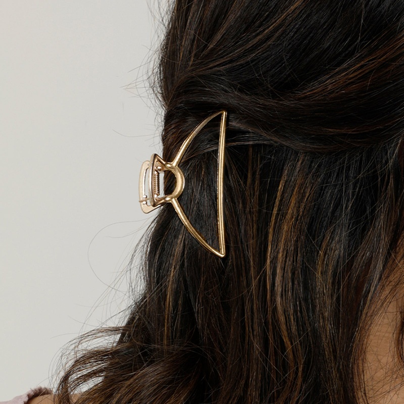 Bewitched Bella Gold Hair Clip