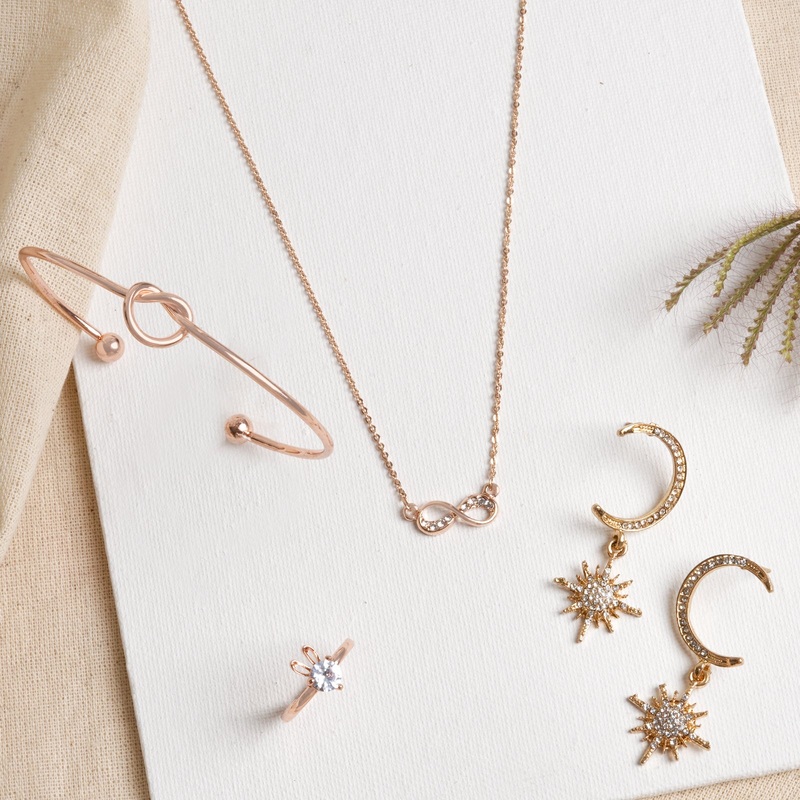 Dreamy Stars Jewelry Set