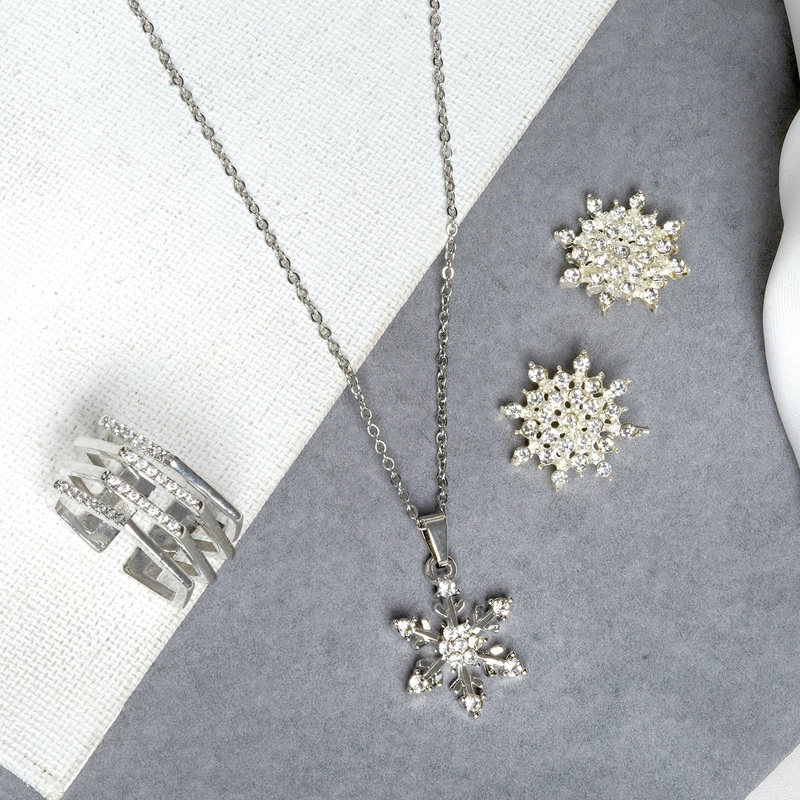 Moon Dust Jewelry Set