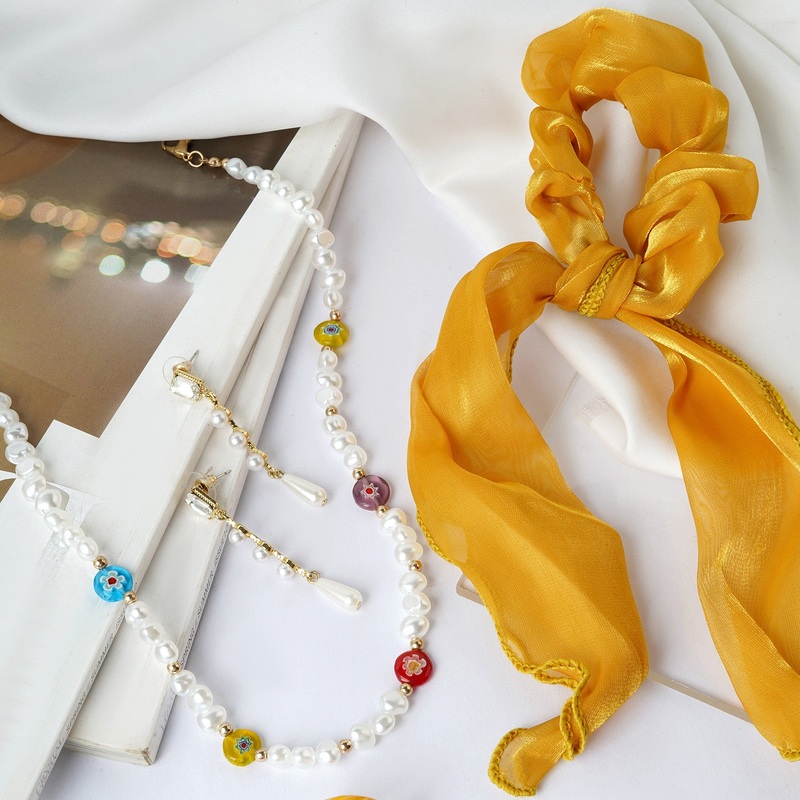 Sunny Paradise Jewelry Set