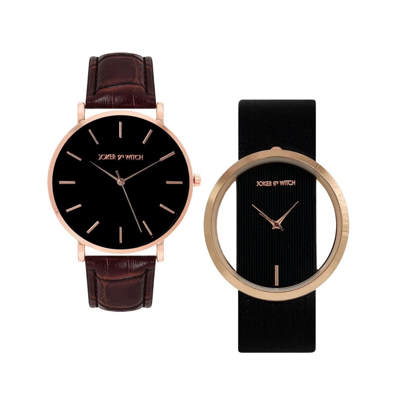 Baeconut Couple Watches