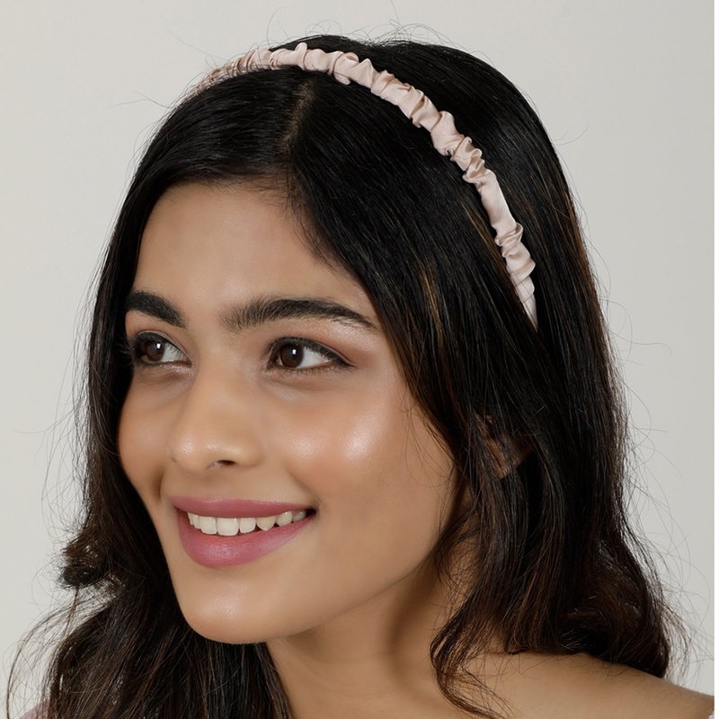 Bewitched Summer Days Beige Hairband