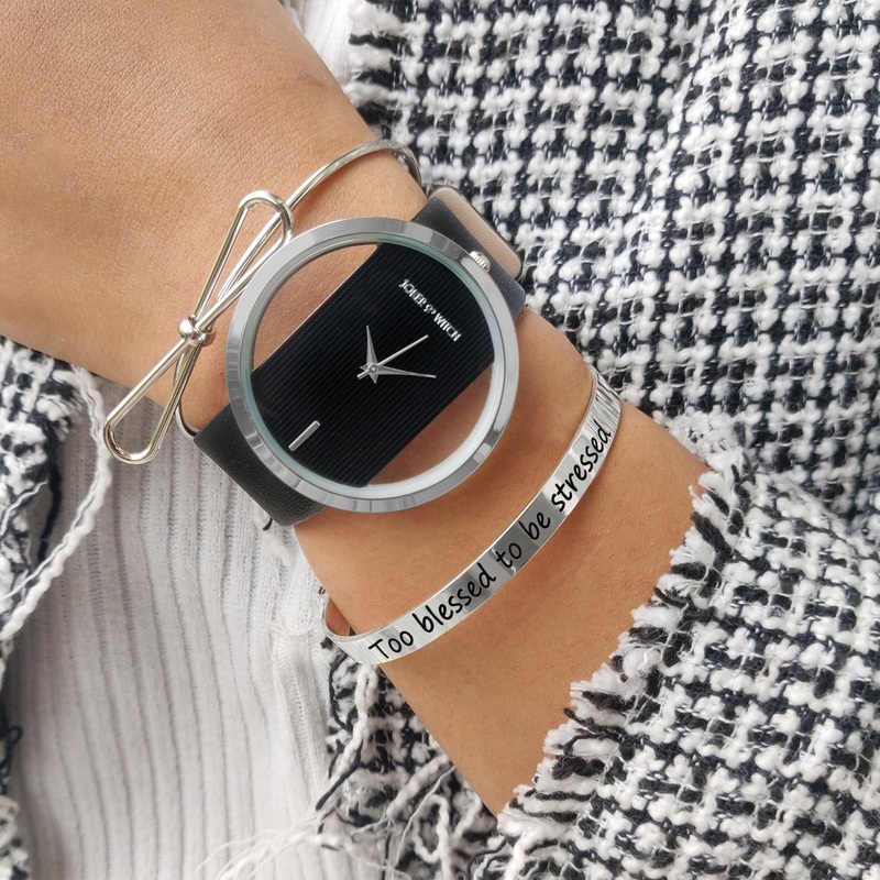 Cali Watch Bracelet Stack