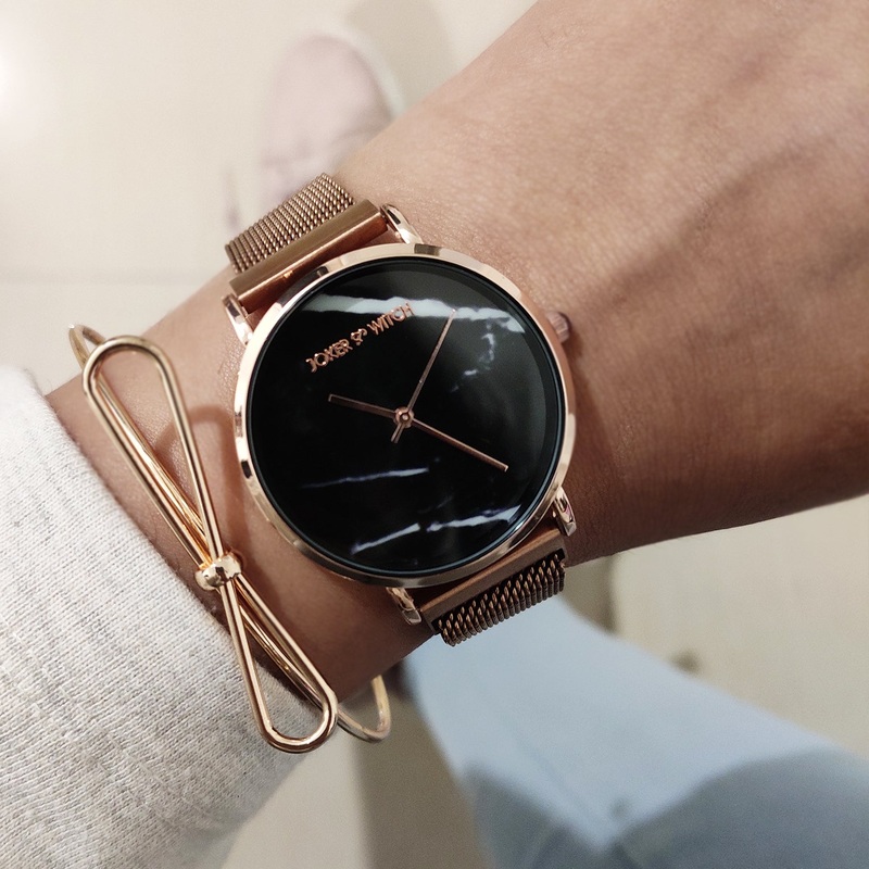 Bailey Watch Bracelet Stack