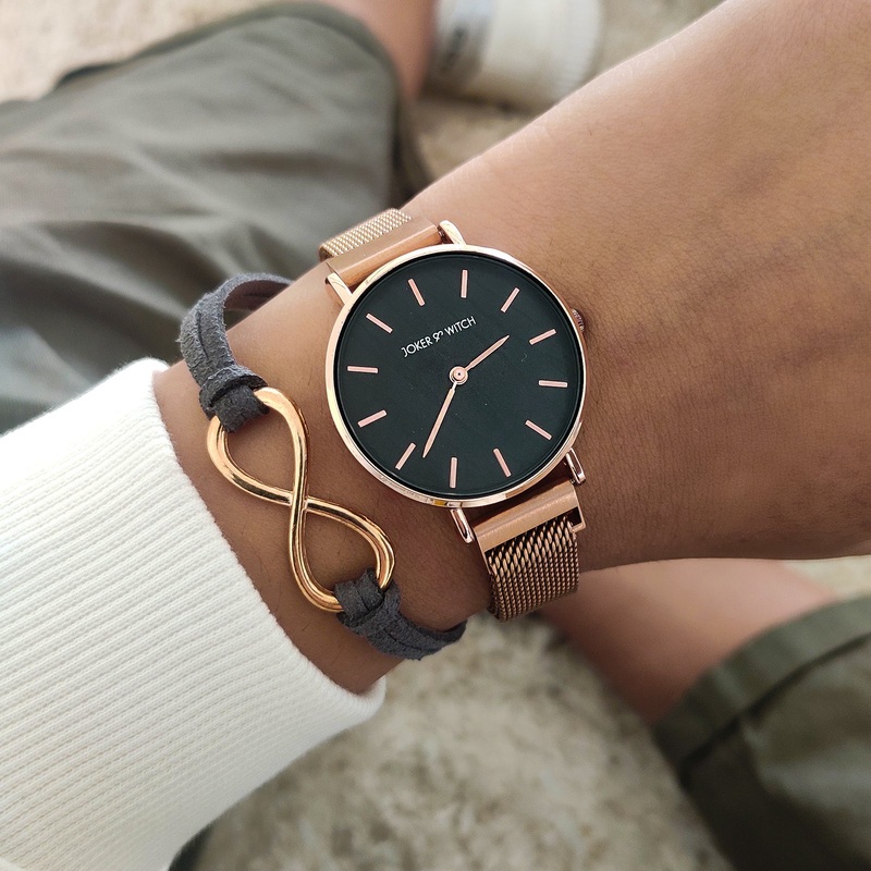Abigail Watch Bracelet Stack