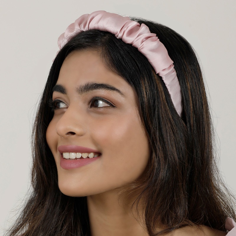 Bewitched Betty Pink Hairband