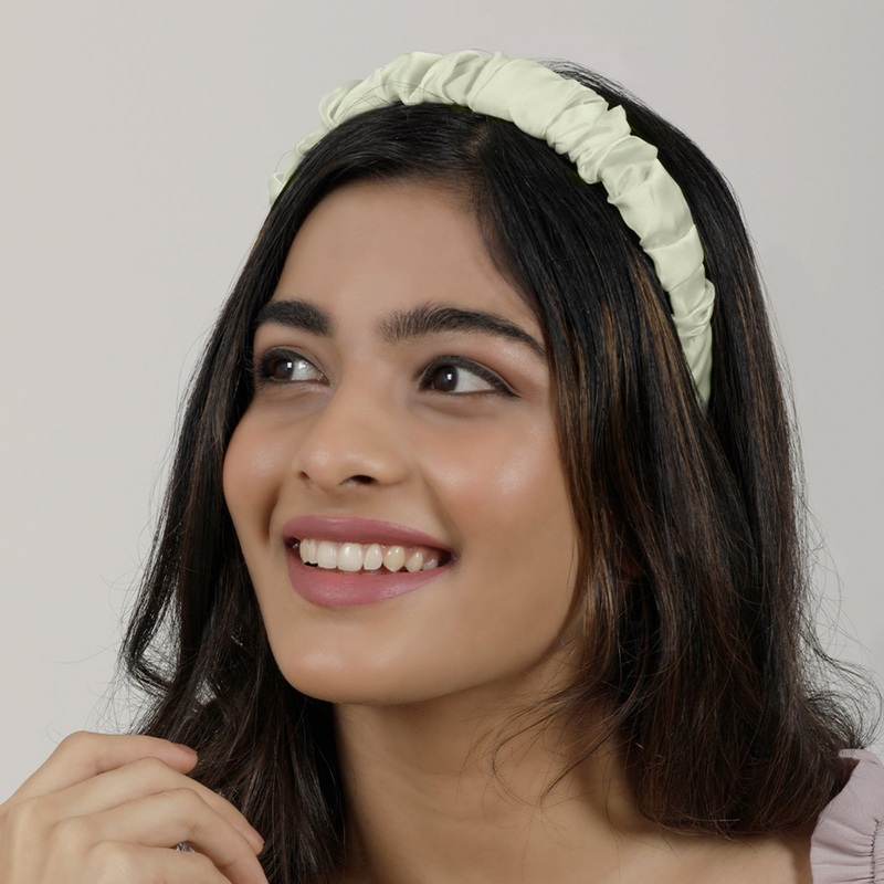 Bewitched Betty Yellow Hairband