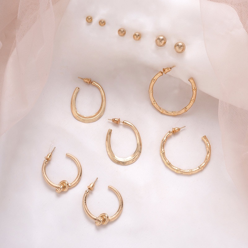 Bewitched Jazz It Up Set Of 6 Earrings