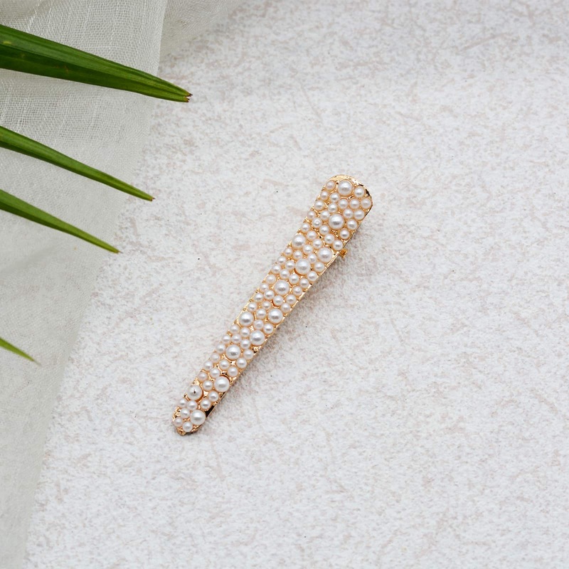 Marry Pearl Hair Clip
