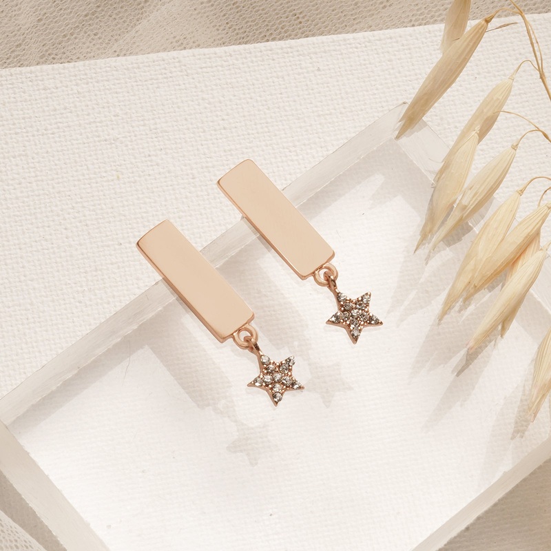 Morning Glow Earrings