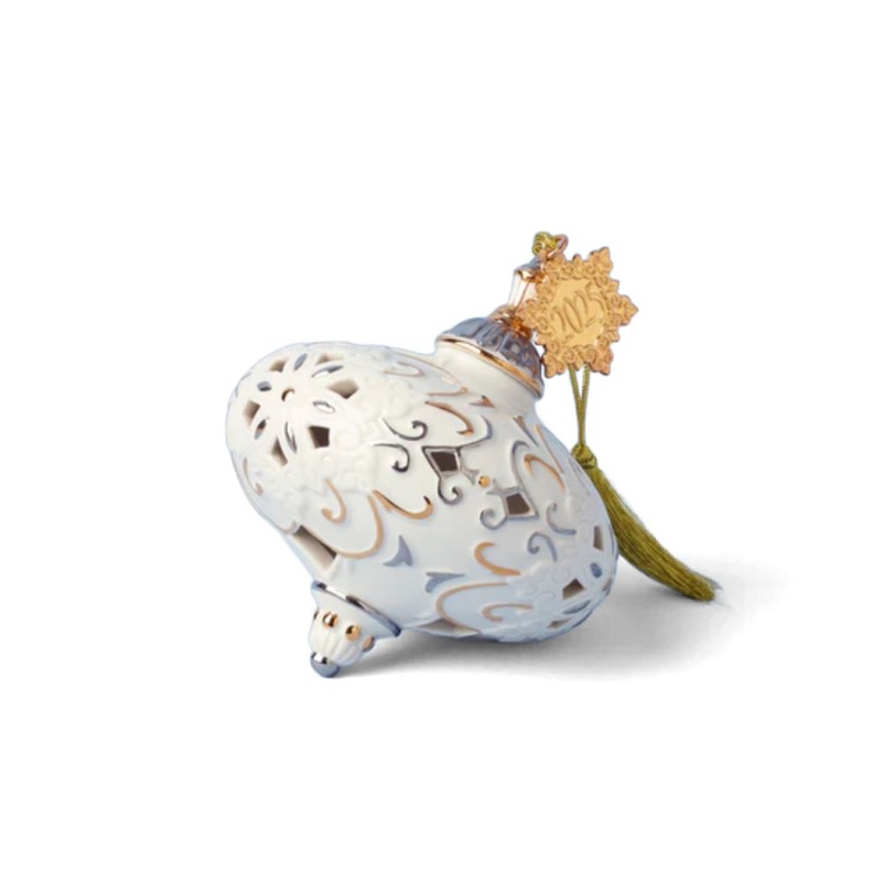 Lenox 2025 Annual Ornament