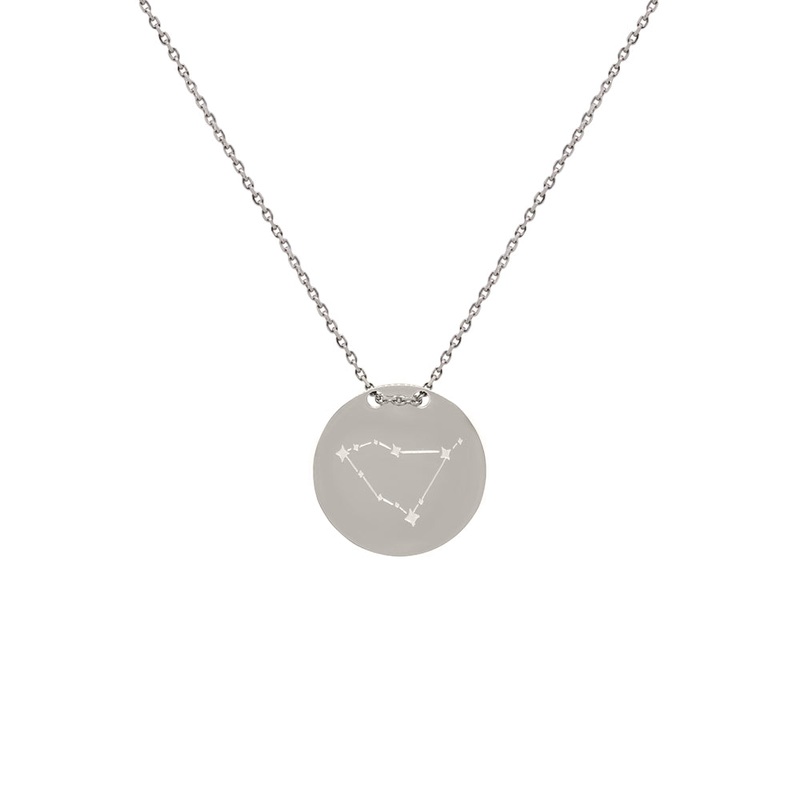 Smyth Jewelers Exclusive Zodiac Constellation Necklace - Capricorn