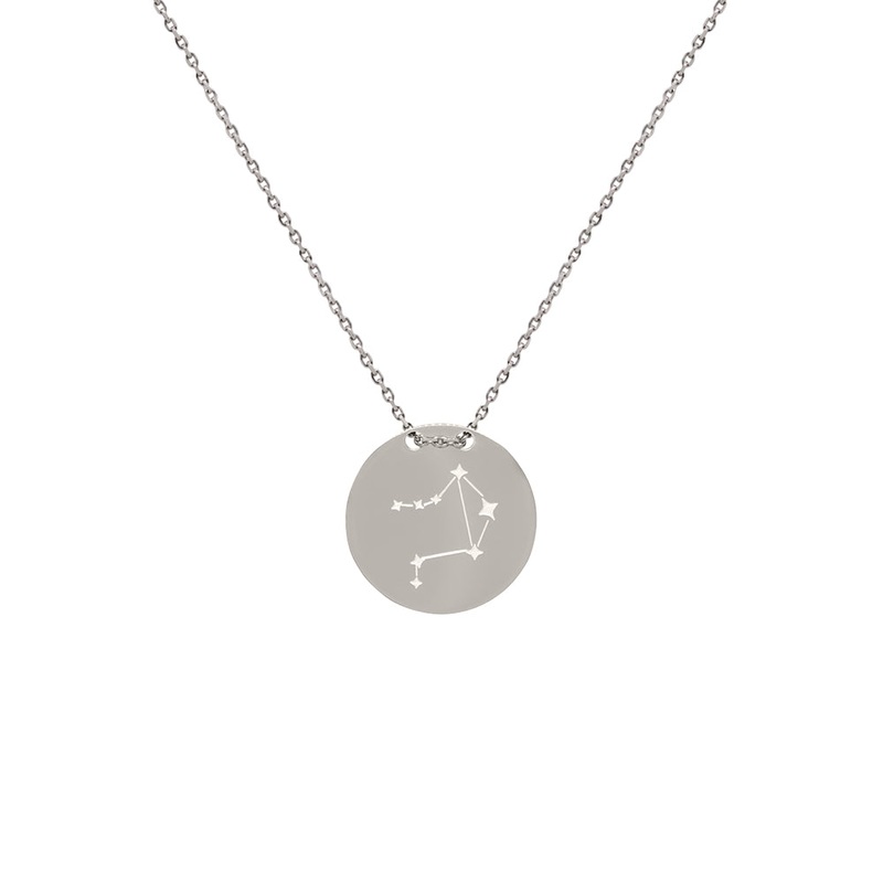 Smyth Jewelers Exclusive Zodiac Constellation Necklace - Libra