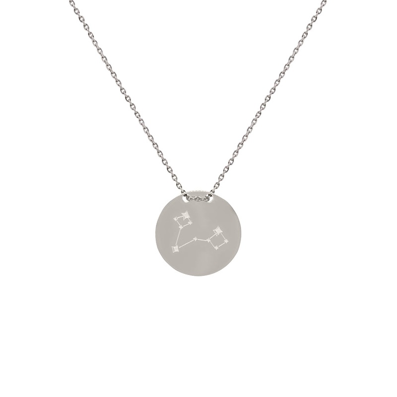 Smyth Jewelers Exclusive Zodiac Constellation Necklace - Pisces