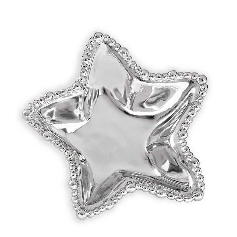 Beatriz Ball Giftables Organic Pearl Star Bowl