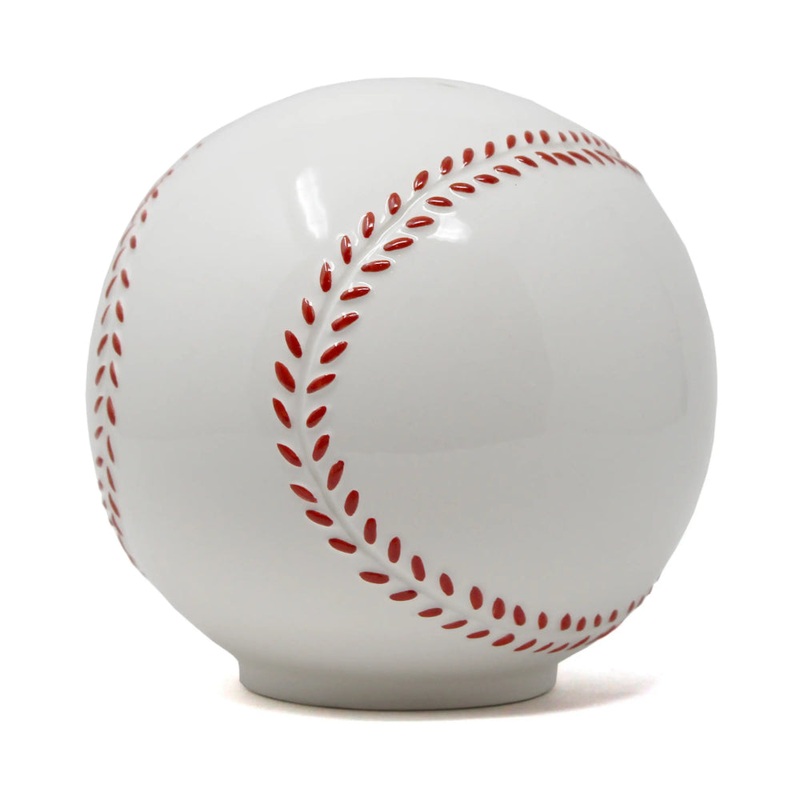 Child To Cherish Baseball Bank