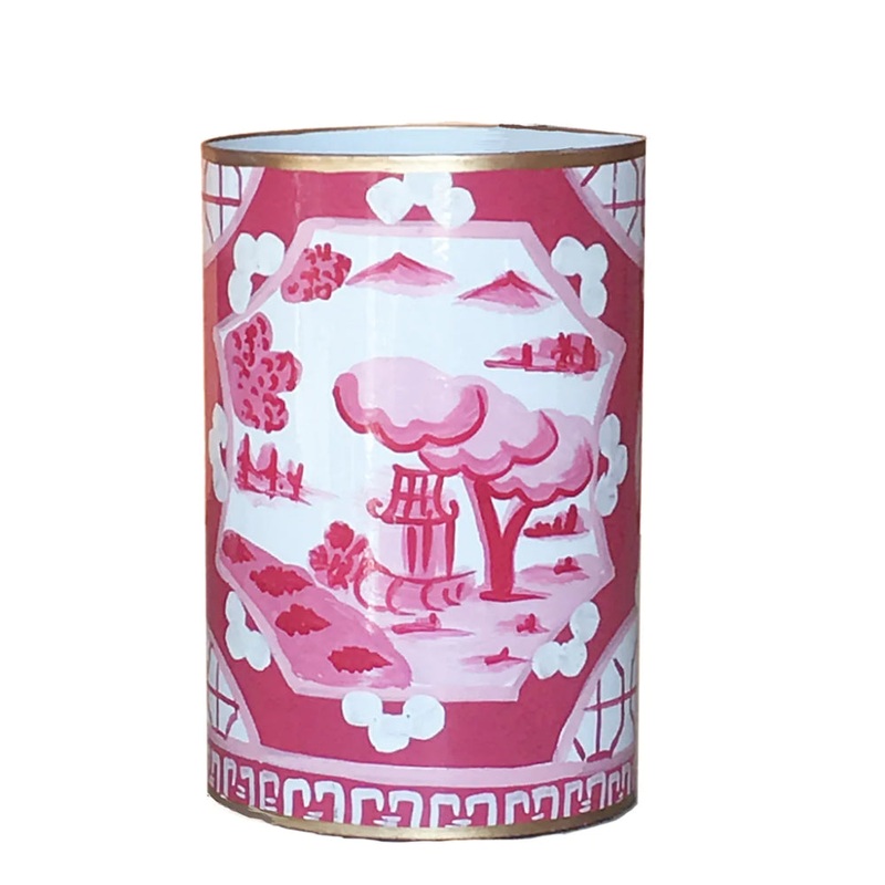 Dana Gibson Canton Pen Cup