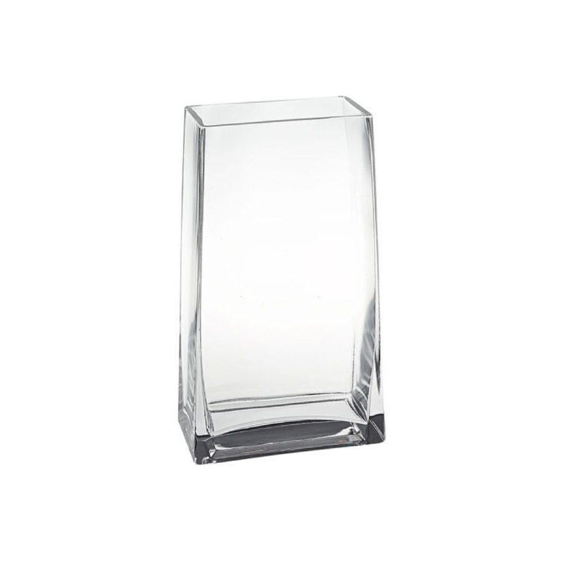 Badash Crystal Daydream Rectangle Vase