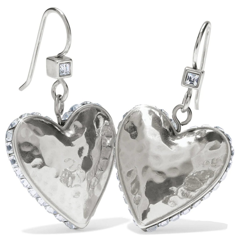Brighton Spectrum Love French Wire Earrings