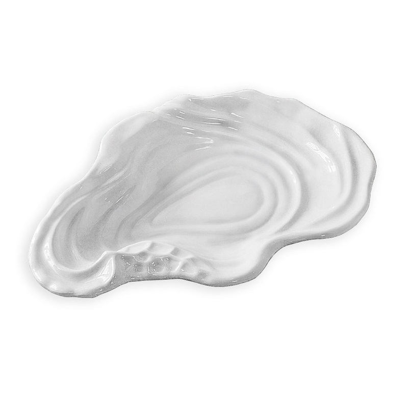 Beatriz Ball VIDA Ocean Oyster Bowl - White