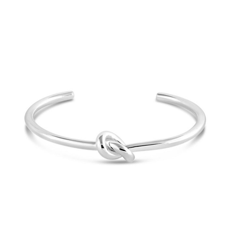 Dune Jewelry Knot Cuff Bracelet