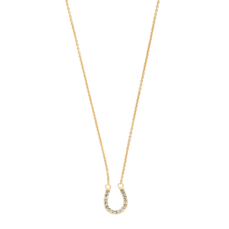 Spartina Sea La Vie Feel Lucky Necklace