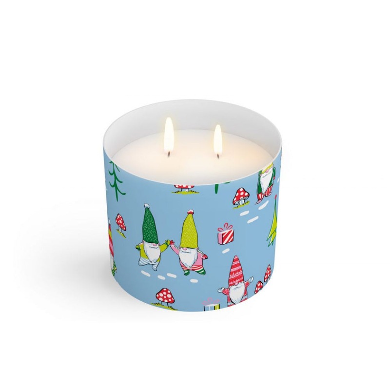 Annapolis Candle x SCOUT Gnome for the Holidays 14.5oz Candle