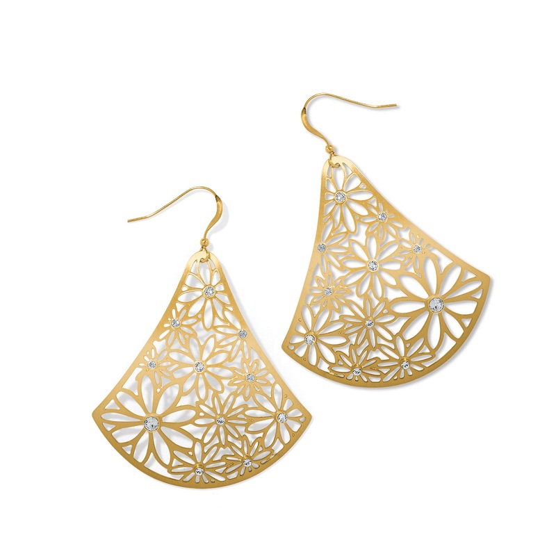 Brighton Trillion French Wire Earrings