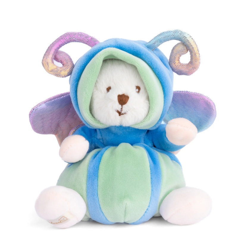 Bukowski Bears Ziggy Butterfly
