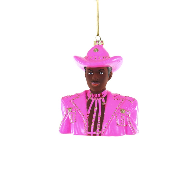 Cody Foster & Co Lil Nasx Ornament