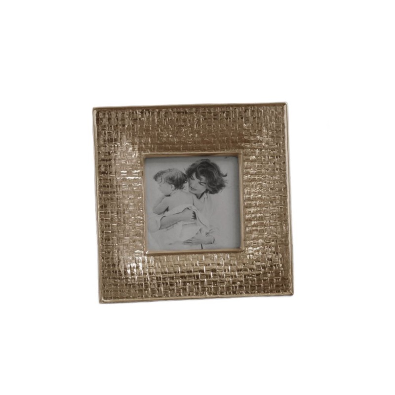 Beatriz Ball Sierra Modern Nassau Frame Gold-3x3
