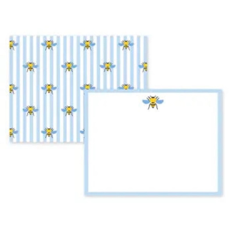 Bee Boutique Flat Cards