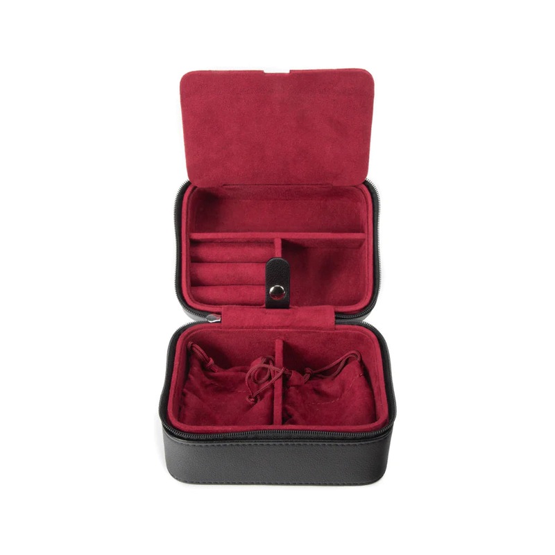 Brouk & CO Noah Travel Jewelry Case