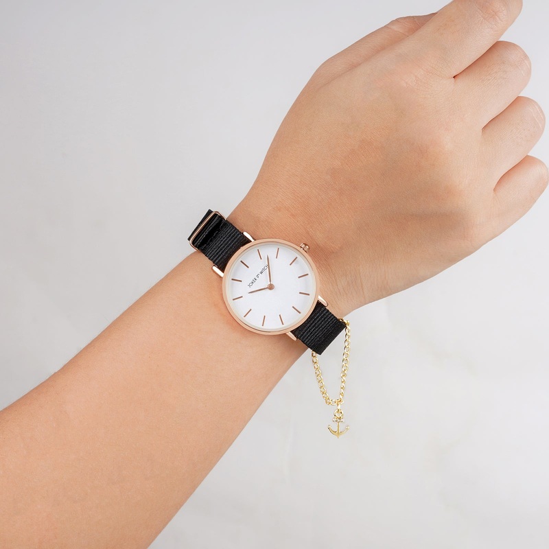 Aviana Watch & Charm Set