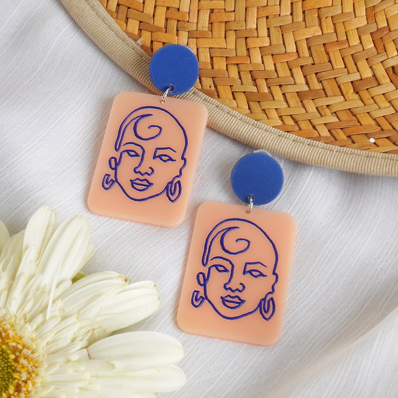 Cool Girl Earrings
