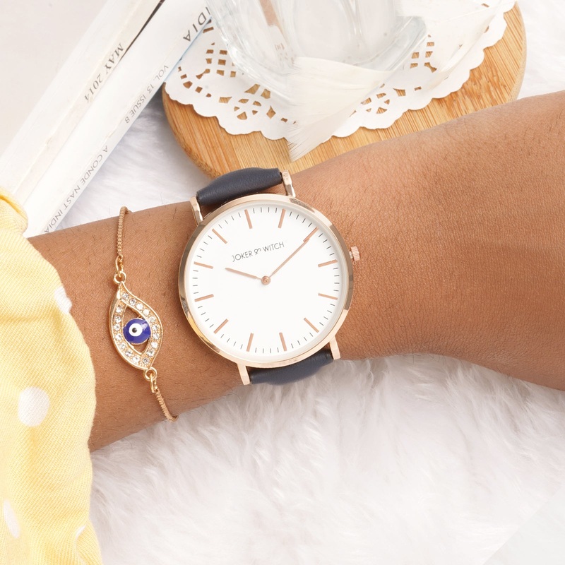 By the See Watch Bracelet Stack