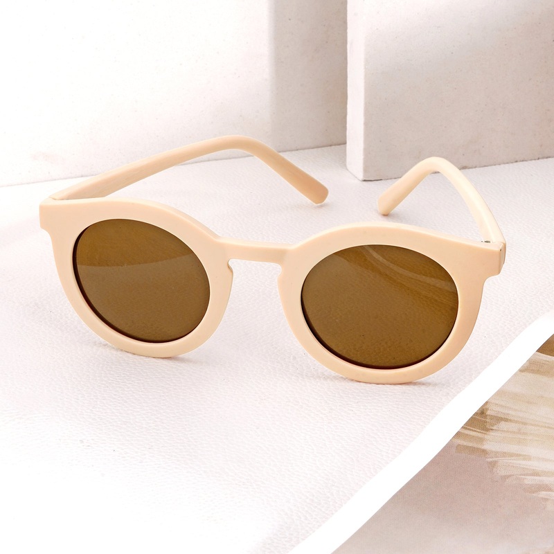 Dion Pink Clubmaster Sunglasses