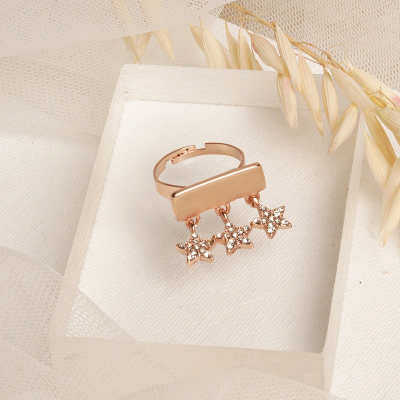 Morning Glow Ring