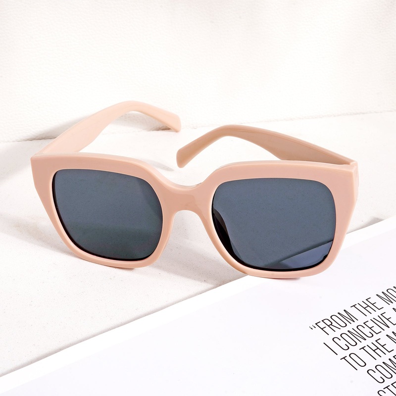 Rosalia Pink Butterfly Sunglasses