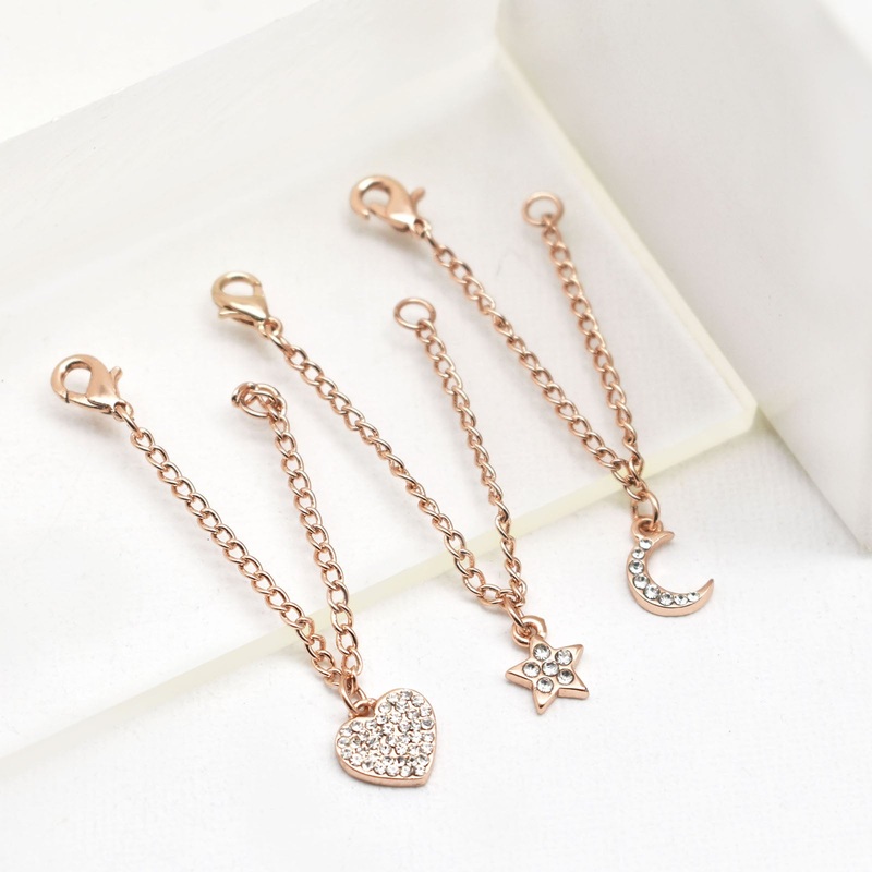 Astro Love Charm Set