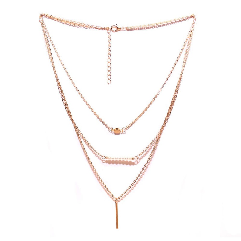 Layered Necklace