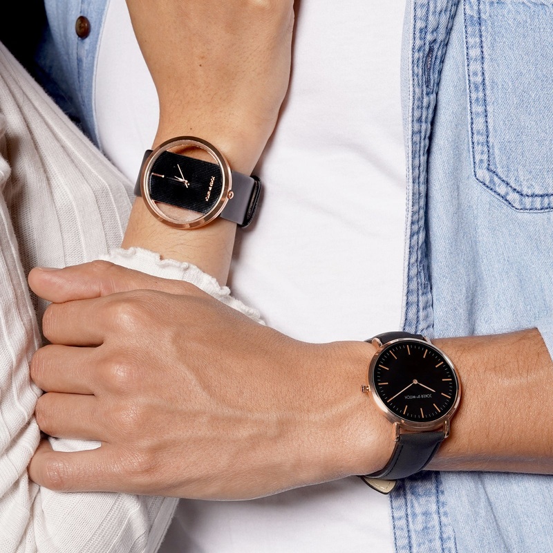 Buffy & Angel Couple Watches