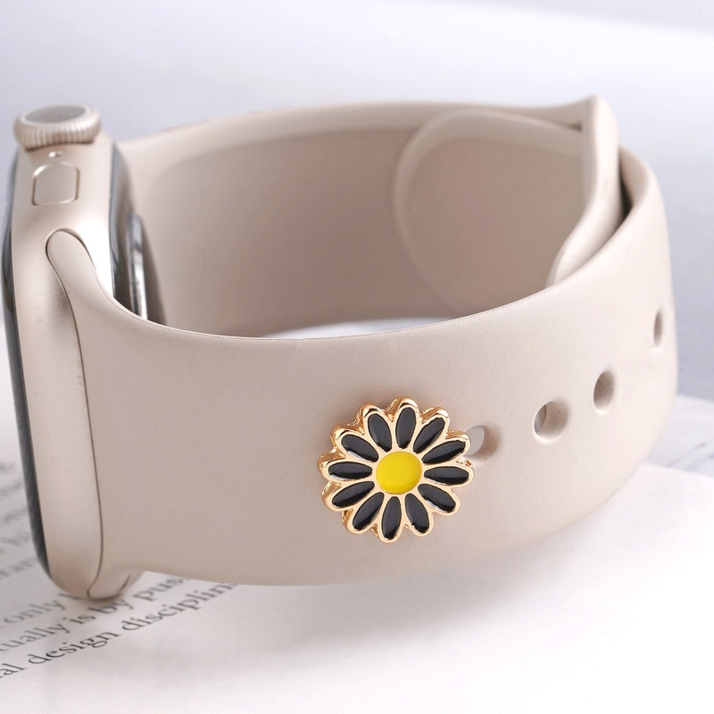 Buttercup Black Pin Watch Charm