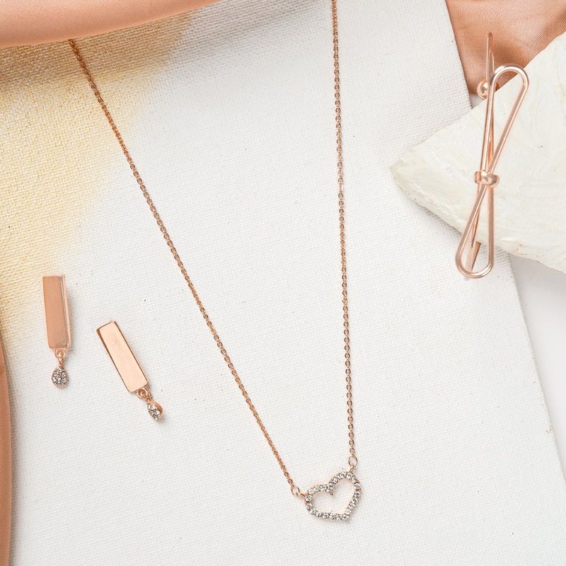 Dara Jewelry Set